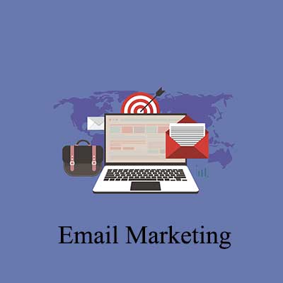 email marketing graphic